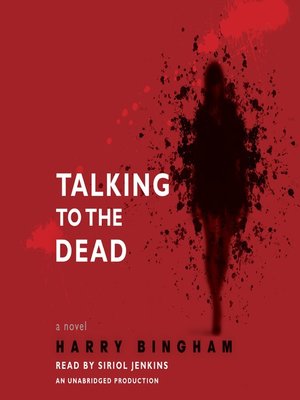 Talking to the Dead - Audiobook